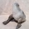 antique sea lion sculpture