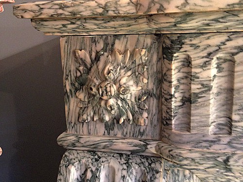 антикварная галерея каминов аксессуаров для камина предметов декора и интерьера в стиле людовик 16