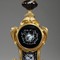 Редкие антикварные часы и канделябры в стиле Людовика XV