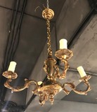 Antique chandelier