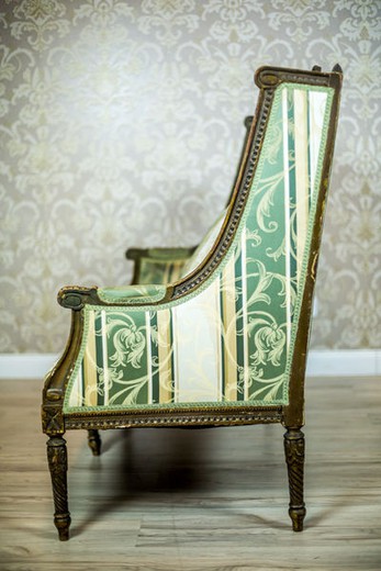 Antique sofa Louis XVI