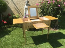 Antique dressing table