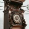 Antique grandfather clocks