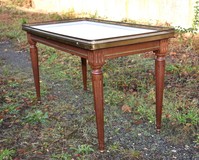 Antique coffee table