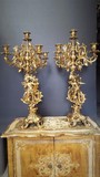 Antique Candelabra