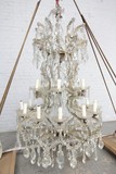 Antique chandelier