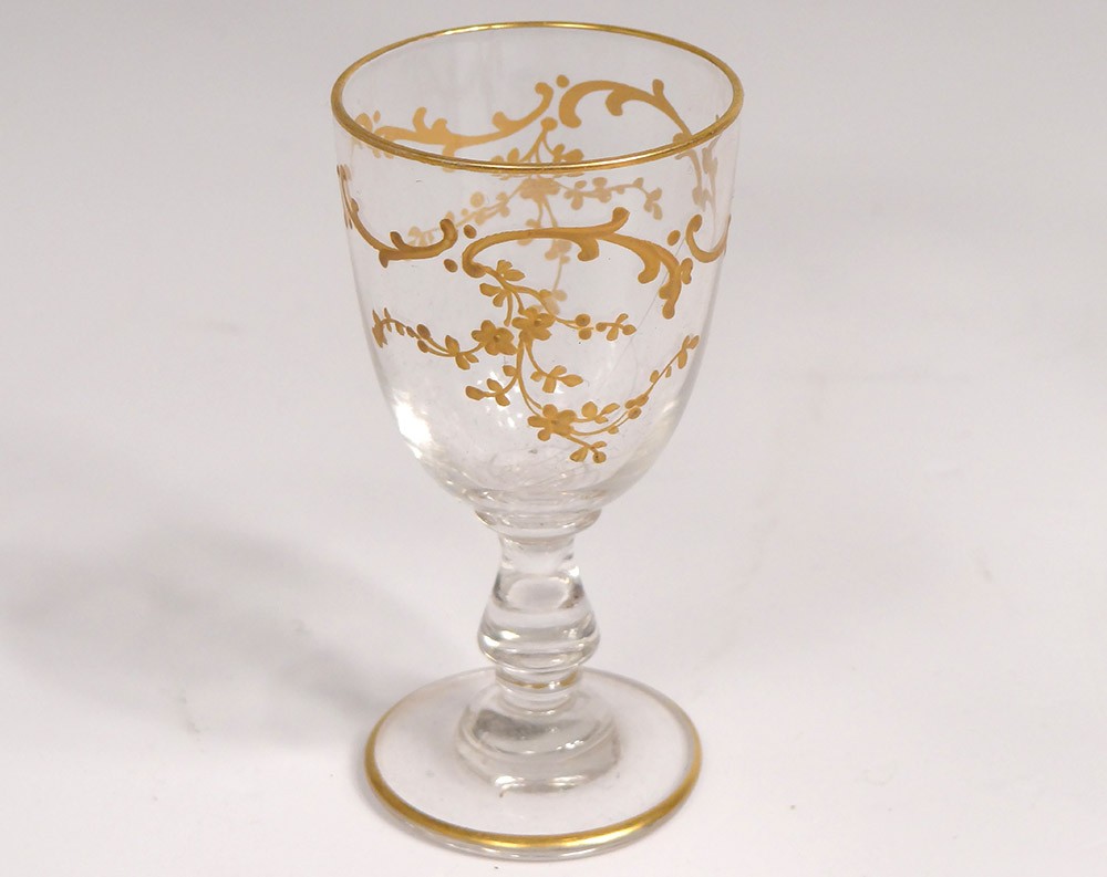 Antique Liquor Set