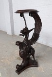 Antique pedestal