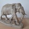 Sculpture "Elephant"