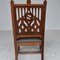 Antique Gothic Chair
