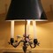 Antique table lamps