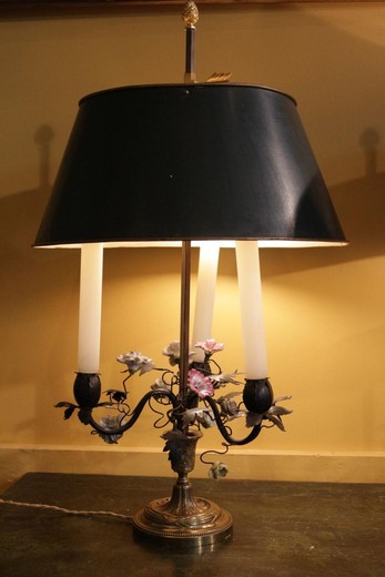 Antique table lamps