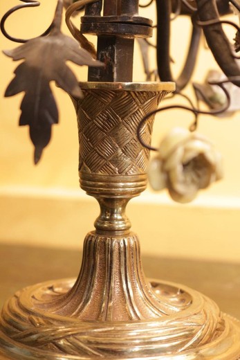 Antique table lamps