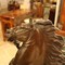 Antique sculpture “Horse Marly”