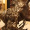 Antique sculpture “Horse Marly”