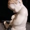 Антикварная скульптура "Мальчик"