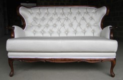 Антикварный диван Луи-Филипп
