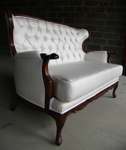 Antique Louis - Philippe sofa