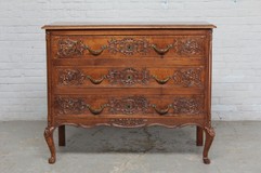 Country French Chest of drawers