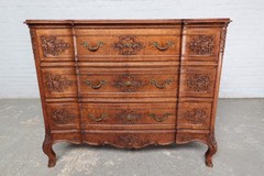 Antique chest of drawers Liege