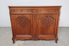 Antique Liege style commode