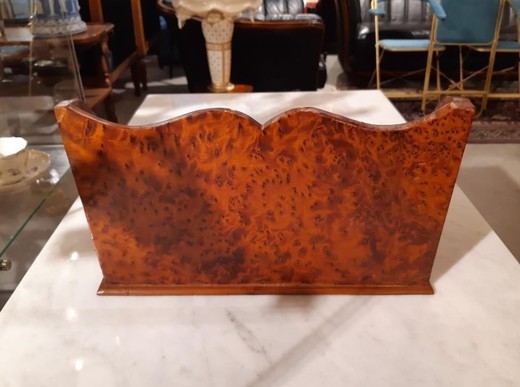 Antique paper tray