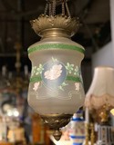 Antique ceiling light