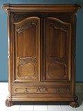 Antique cabinet