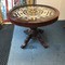 Antique table-bistro table