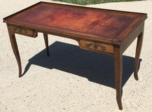 Louis XV style desk