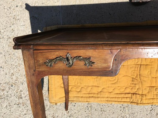 Louis XV style desk