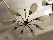 Vintage chandelier