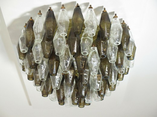 Vintage chandelier by Carlo Scarpa