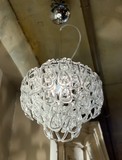 Vintage Chandelier Vistosi