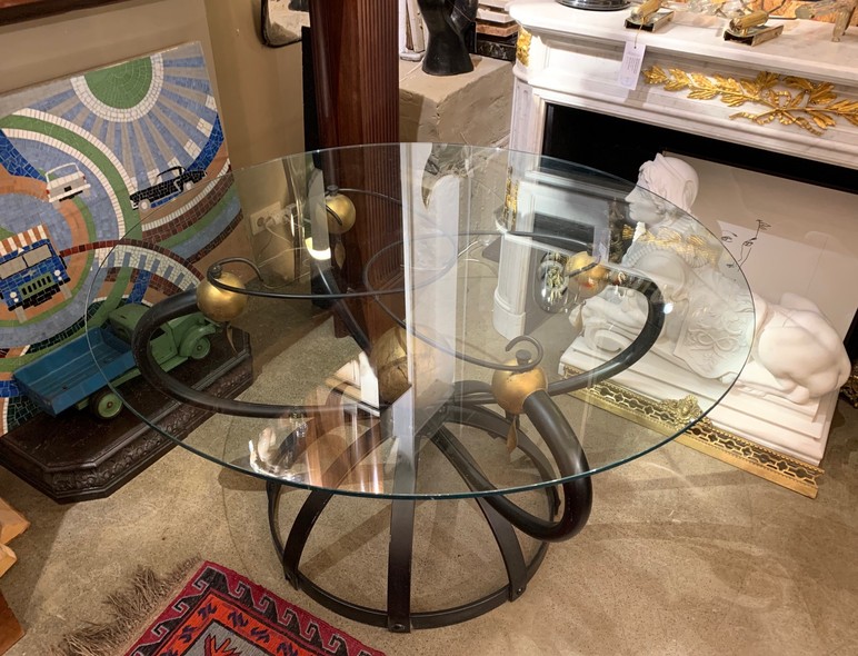 Vintage table