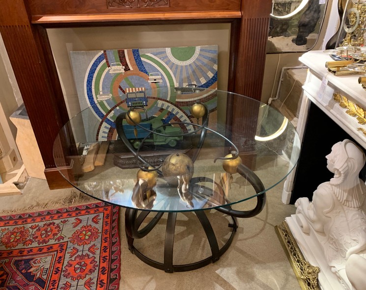 Vintage table