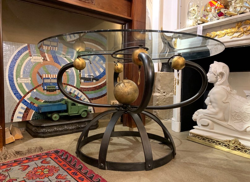 Vintage table