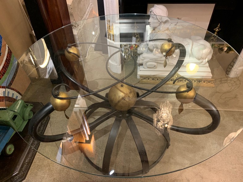 Vintage table