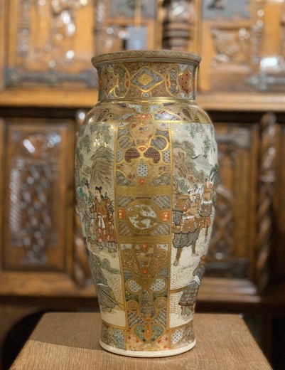 Antique vase