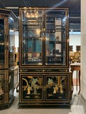 Antique Chinese style display showcase