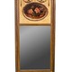 Antique mirror