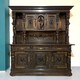 Antique buffet