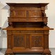 Antique Spanish buffet