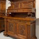 Antique Spanish buffet