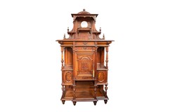 Antique cabinet