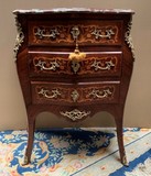 Antique dresser