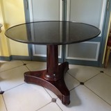 Antique Geridon table