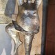 Винтажная скульптура "Танцовщица"