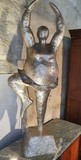 Vintage sculpture "Dancer"