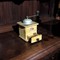 Antique coffee-mill